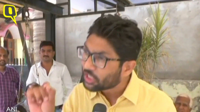 Humiliating Dalits and sharing their videos has become common. We want justice: Jignesh Mevani