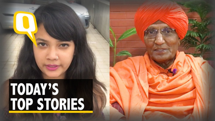 QWrap: Two Lynchings in 3 Days; Swami Agnivesh Questions PM Modi