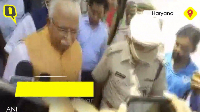 Haryana CM ML Khattar on Rewari Gang-Rape: Guilty Will Be Punished