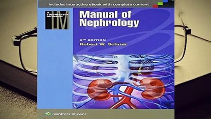 [READ] Manual of Nephrology