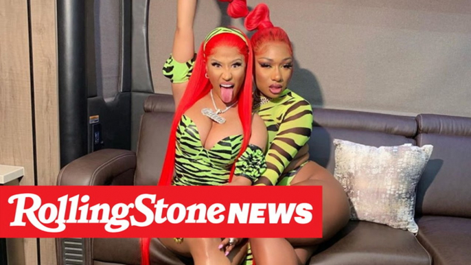 Megan Thee Stallion, Slipknot and Trippie Redd Top the RS Charts | RS Charts News 8/21/19