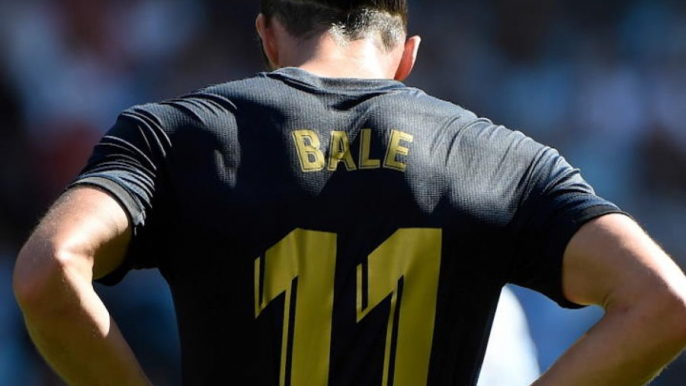 FOOTBALL : La Liga : Dembélé/Bale: stars fragiles.