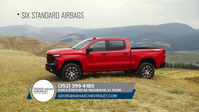 2019 Chevrolet Silverado 1500 The Villages FL | Chevrolet Silverado 1500 The Villages FL