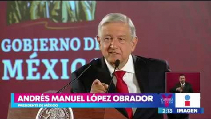 AMLO descarta que diferencias entre Martí Batres y Ricardo Monreal afecten reformas de la 4T