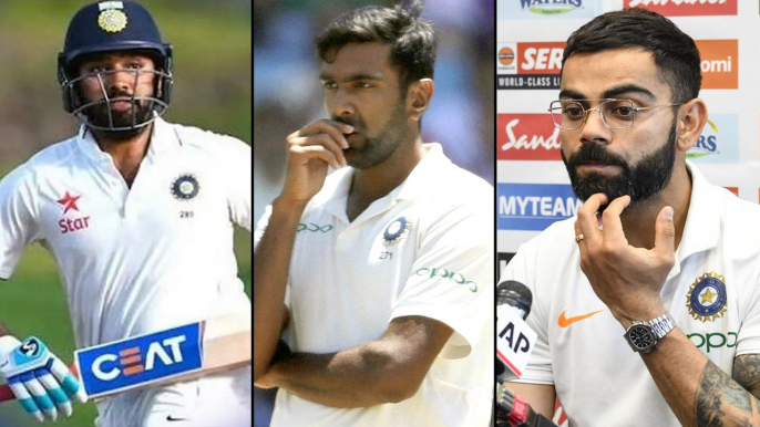 IND vs WI 2019: Virat Kohli Gets Trolled For Axing Rohit Sharma And R Ashwin From India's Playing XI