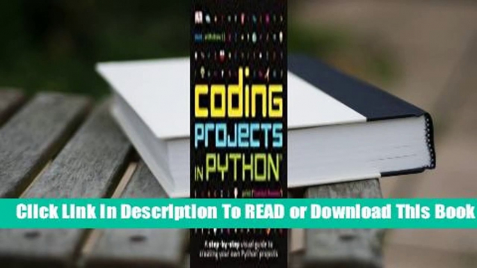 Full E-book Coding Projects in Python  For Full