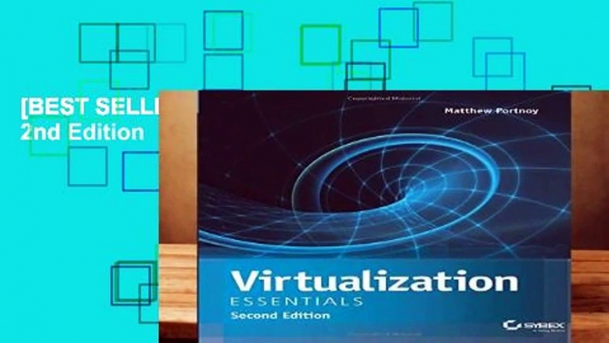 [BEST SELLING]  Virtualization Essentials, 2nd Edition