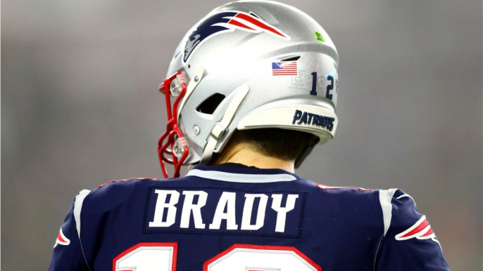 Would Tom Brady Actually Ditch The Pats For Vegas?