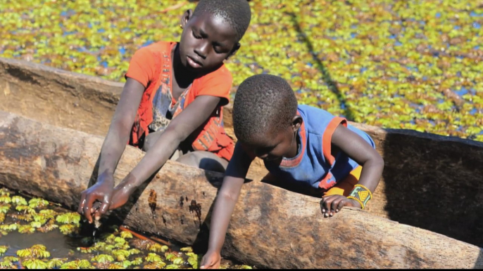 South Sudan flooding worsens humanitarian crisis