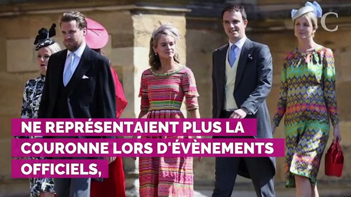 Lassée d'être interrogée sur Harry, son ex, Cressida Bonas ne veut pas commenter le Megxit