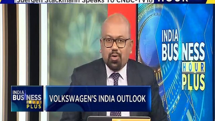 Aim to sell 2,50,000 electric vehicles from next year, says Juergen Stackmann of Volkswagen