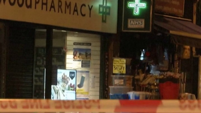 Londres: Ce que l'on sait de l'attaque terroriste qui a fait trois blessés