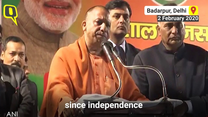 Shaheen Bagh, Bullets & Biryani: There’s A Pattern to Yogi Adityanath's  Speeches