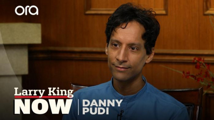 Danny Pudi on voicing a character from his childhood in 'DuckTales' reboot