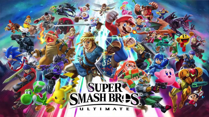 SWAN TESTE SUPER SMASH BROS. ULTIMATE - NINTENDO SWITCH