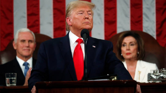 Trump Delivers State of the Union as Impeachment Trial Concludes