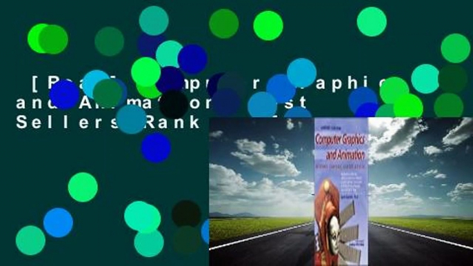 [Read] Computer Graphics and Animation  Best Sellers Rank : #5