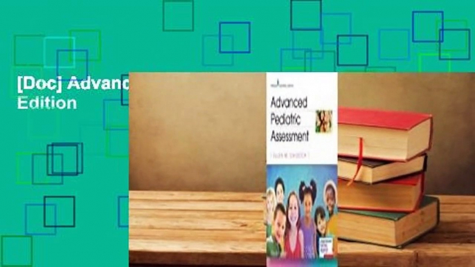 [Doc] Advanced Pediatric Assessment, Third Edition