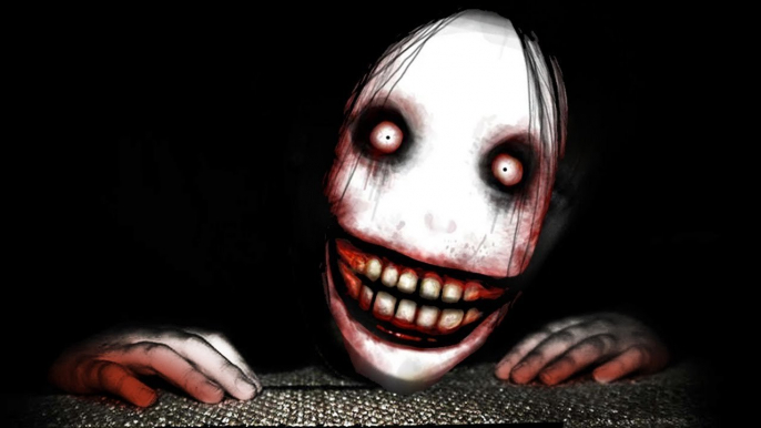 JEFF THE KILLER - przerażająca CREEPYPASTA