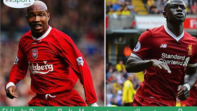 Entre El Hadj Diouf et Sadio Mané, qui est le meilleur? Pape Diouf répond