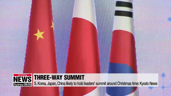 Japanese PM Shinzo Abe calls for S. Korea, Japan to rebuild trust, keep promises