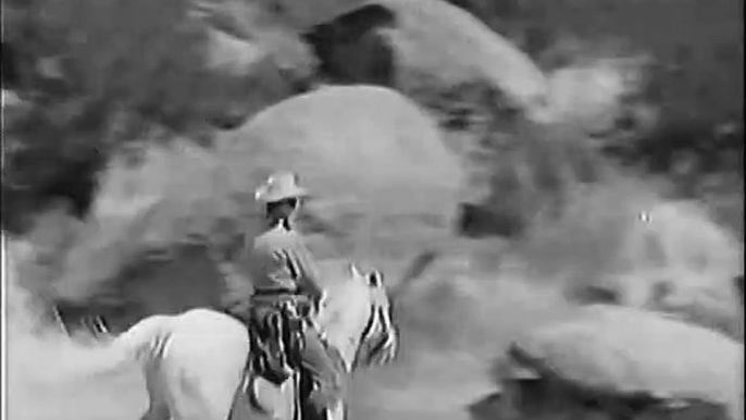 Classic TV - The Lone Ranger -  "The Lone Ranger Fights On"  (1949)