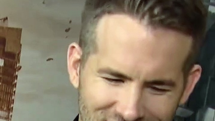 "Tinder ou Uber ? Kanye West ou Drake ? Deadpool ou Green Lantern ?"  Le Fast & Curious de Deadpool aka Ryan Reynolds