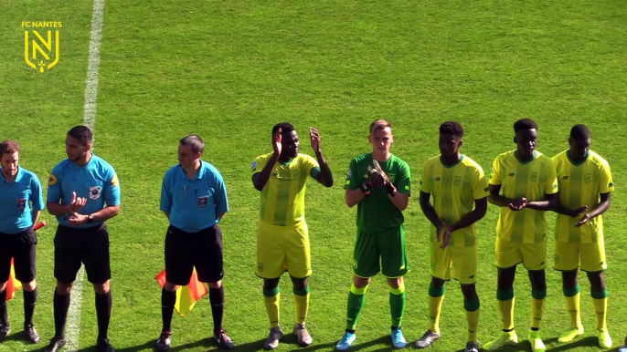 N2. Le résumé de FCN - Stade Bordelais (2-0)