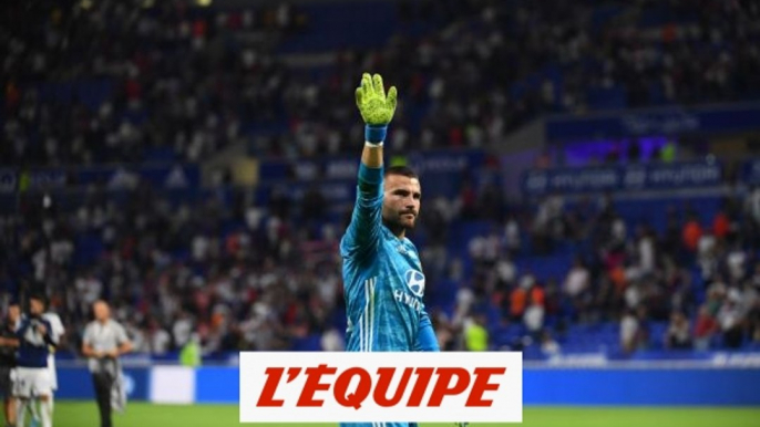 Les 6 matches marquants d'Anthony Lopes - Foot - L1 - OL