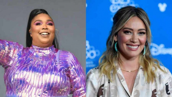 Lizzo Wants a Cameo in the 'Lizzie McGuire' Reboot