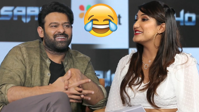 Prabhas Hilarious Rapid-Fire || Prabhas Exclusive Interview With Dailyhunt || Filmibeat Telugu