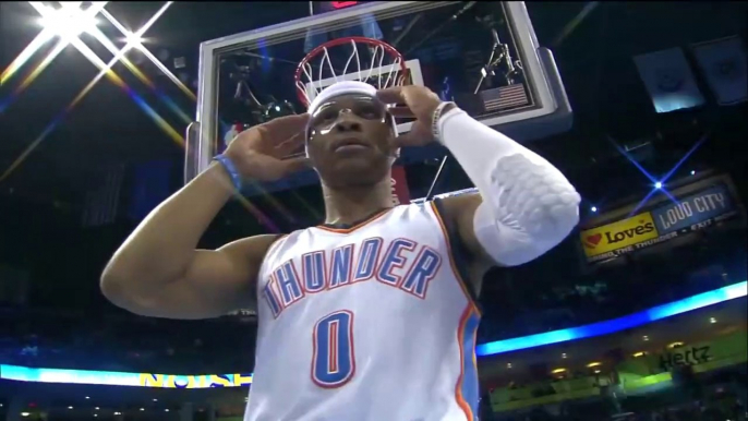 When Russell Westbrook Put His MASK ON! BEST Career Highlights & Plays by MASKED Russ!