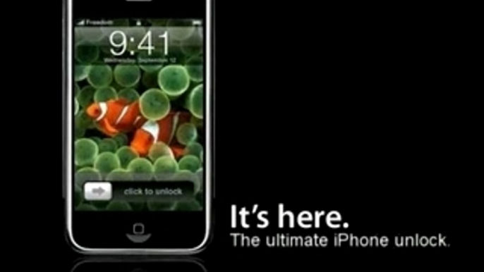 iPhone Unlock ! In 2 mins !