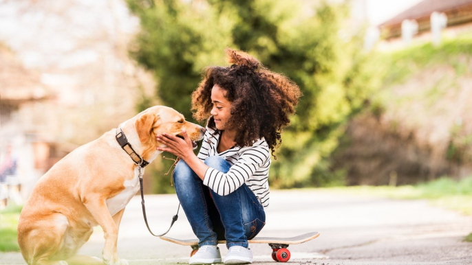Good News: Owning a Dog Can Help You Live Longer