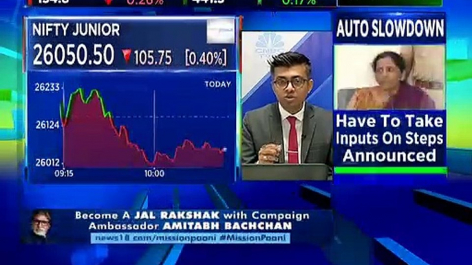 Here are some stock picks from stock analyst Pritesh Mehta of Yes Securities