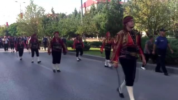 16. Uluslararası Anadolu Günleri Kültür ve Sanat Festivali