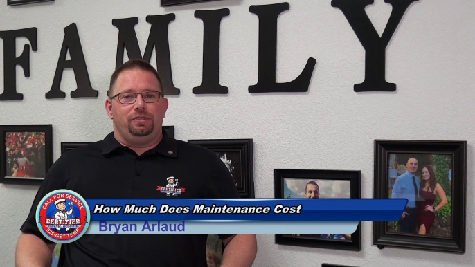 Q2 How Much Does Maintenance Cost