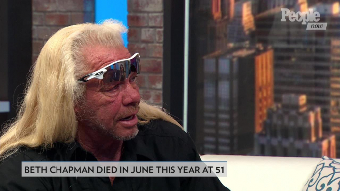 Duane 'Dog' Chapman Tearfully Says Some of His Kids Are 'Barely Making It' After Beth's Death