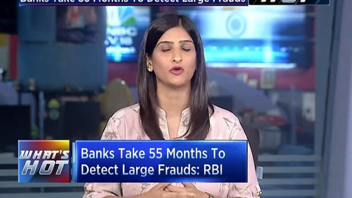 Bank frauds Rise 74 percent in FY19, banks take 55 months to detect large fraud