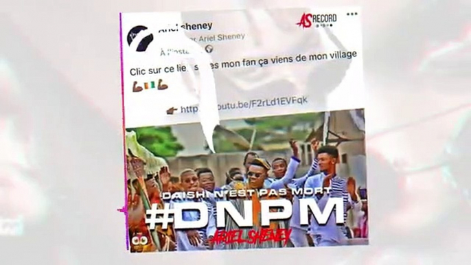 Ariel Sheney - Hommage à Dj Arafat DAÏSHI N'EST PAS MORT