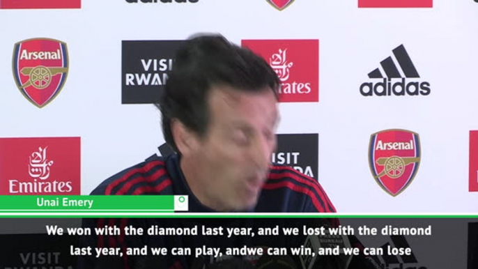 Emery defends his Liverpool tactics