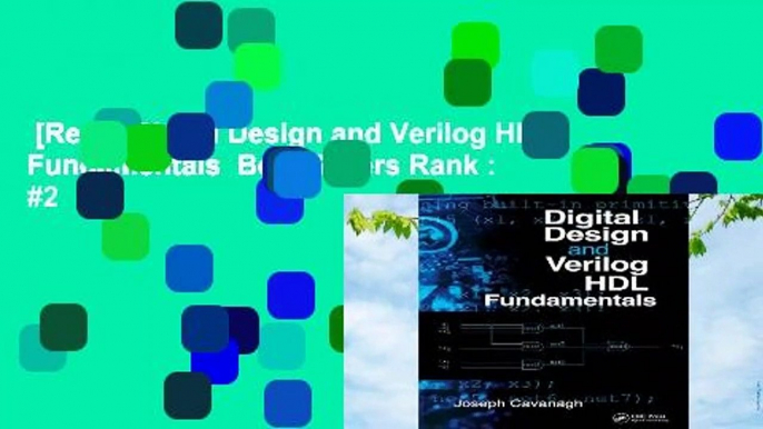 [Read] Digital Design and Verilog HDL Fundamentals  Best Sellers Rank : #2