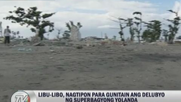 After 100 days, survivors tearfully recall 'Yolanda'