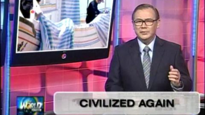 Teditorial: Civilized again