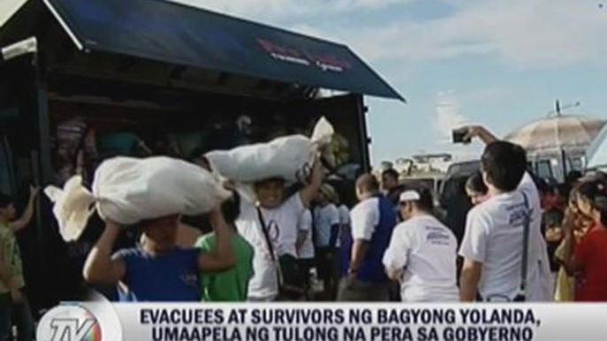 'Cash for Work' program for 'Yolanda' survivors to start next week