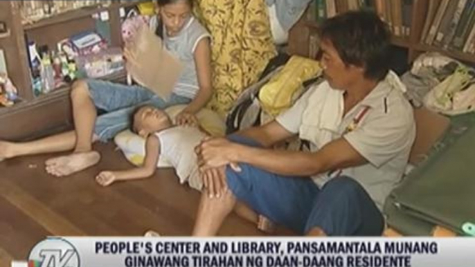 More than 200,000 Taclobanons remain in evacuation centers