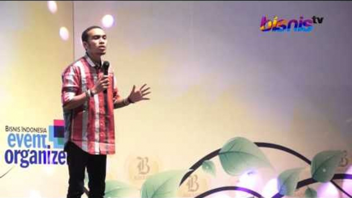 STAND UP COMEDY ABDUR: Bisnis Indonesia Award 2014