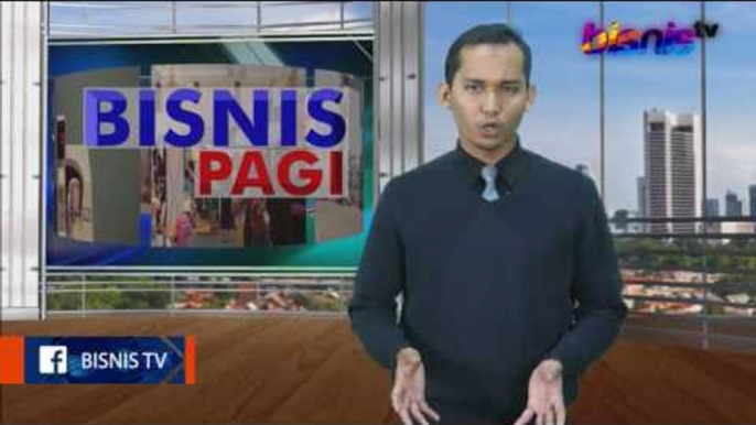 Bisnis Pagi Edisi 14 Juni 2017: Penerimaan APBN 2017 Jadi Headline Bisnis Indonesia (2/3)