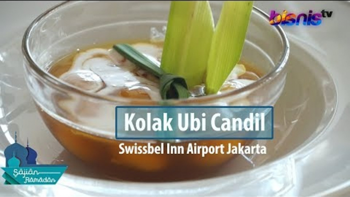 Sajian Ramadan: Begini Resep Buat Kolak Ubi Candil ala Swiss-Belinn Airport Jakarta