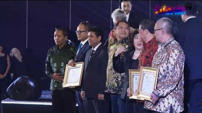 Ini Daftar Korporasi Peraih Bisnis Indonesia Financial Award 2018